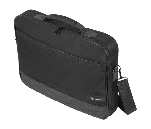 Natec TORBA DO LAPTOPA IMPALA 2 17.3" ONYX CZARNA - 1480418 - zdjęcie 2